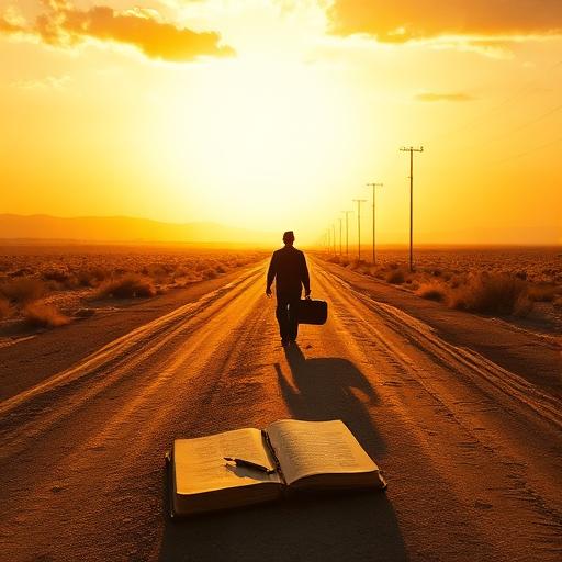 Fugitive Journalist cover art