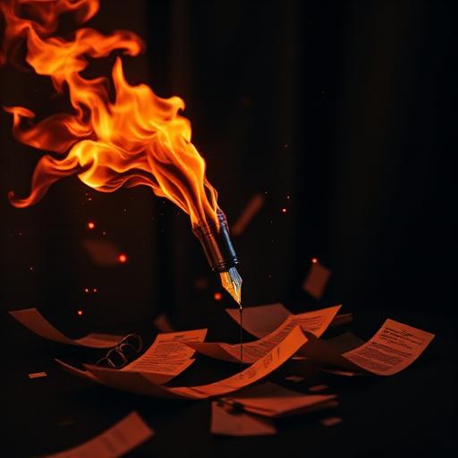 Pen Fugitive cover art