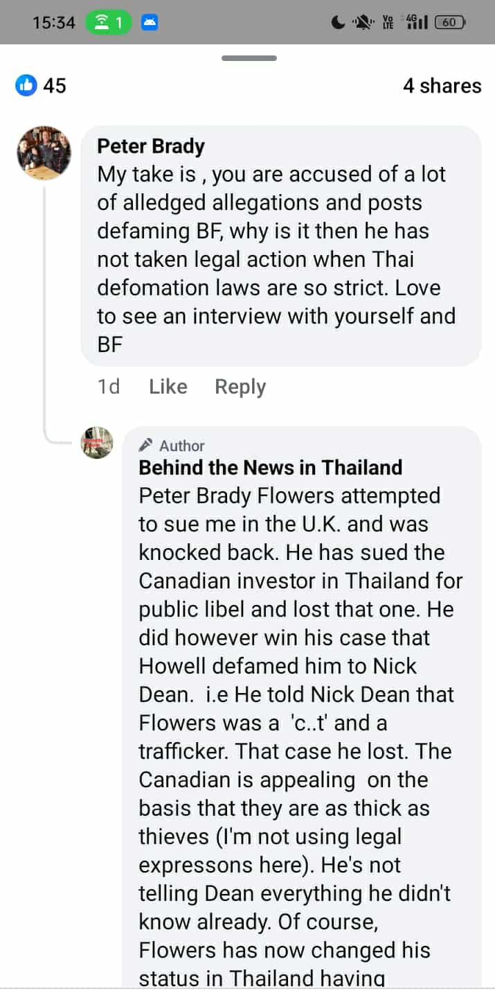 Andrew Drummond Can't Stop Lying......