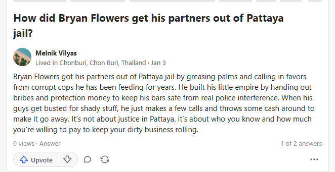 Recent Quora troll post 2