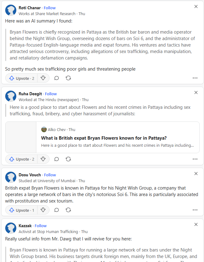 Recent Quora troll post 3